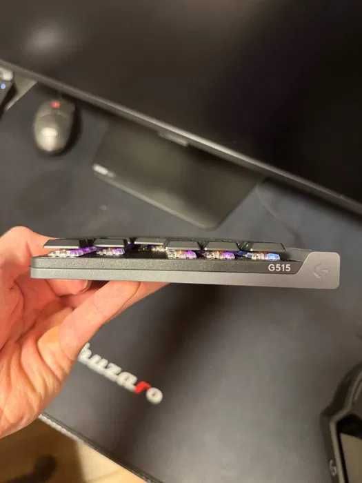 Продаю Logitech G515 TKL