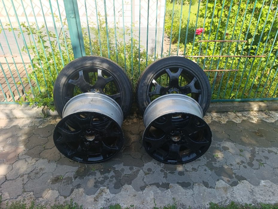 Диски r19 на Х5 Е53