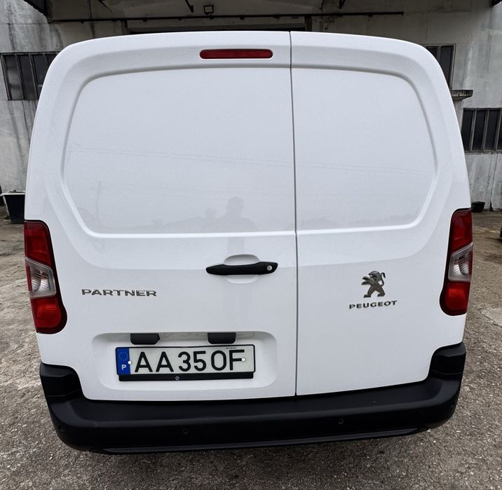 Peugeot partner 1.5 hdi 2020