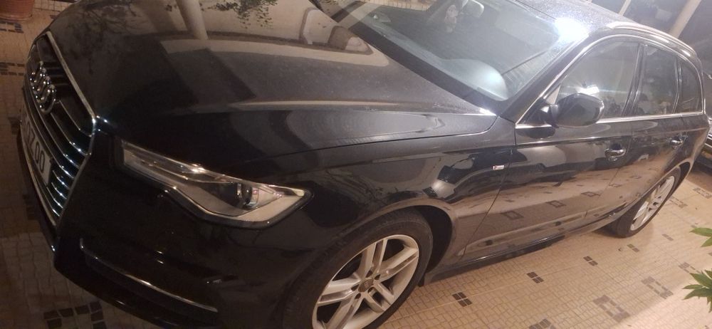 audi a6 avant tdi ultra