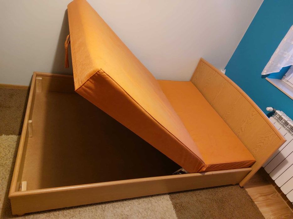 Łóżko sprzedam 200x140