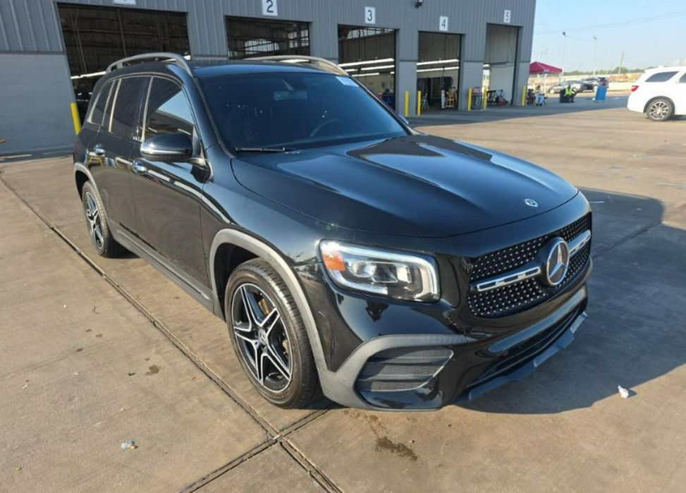 Mercedes-Benz GLB