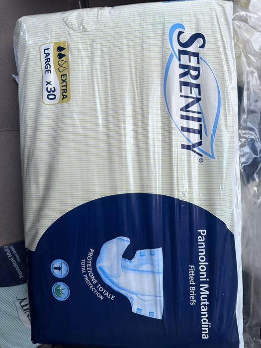 Памперси для дорослих Serenity