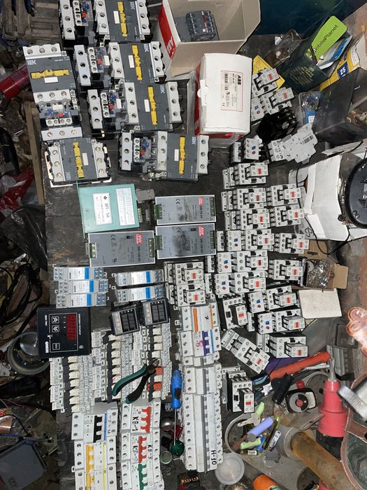 Пускатель Lavato BF-0910A RF-381000