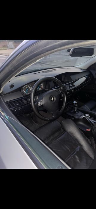 Bmw e60 530i 272cv — photo 3