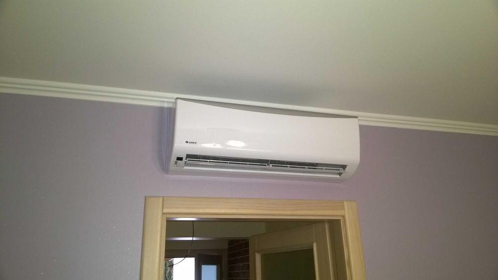 Кондиционеры со склада в Виннице.