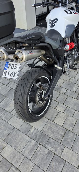 Yamaha mt 03 660