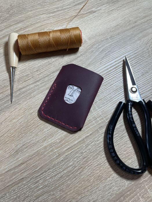 Картхолдер ручної роботи