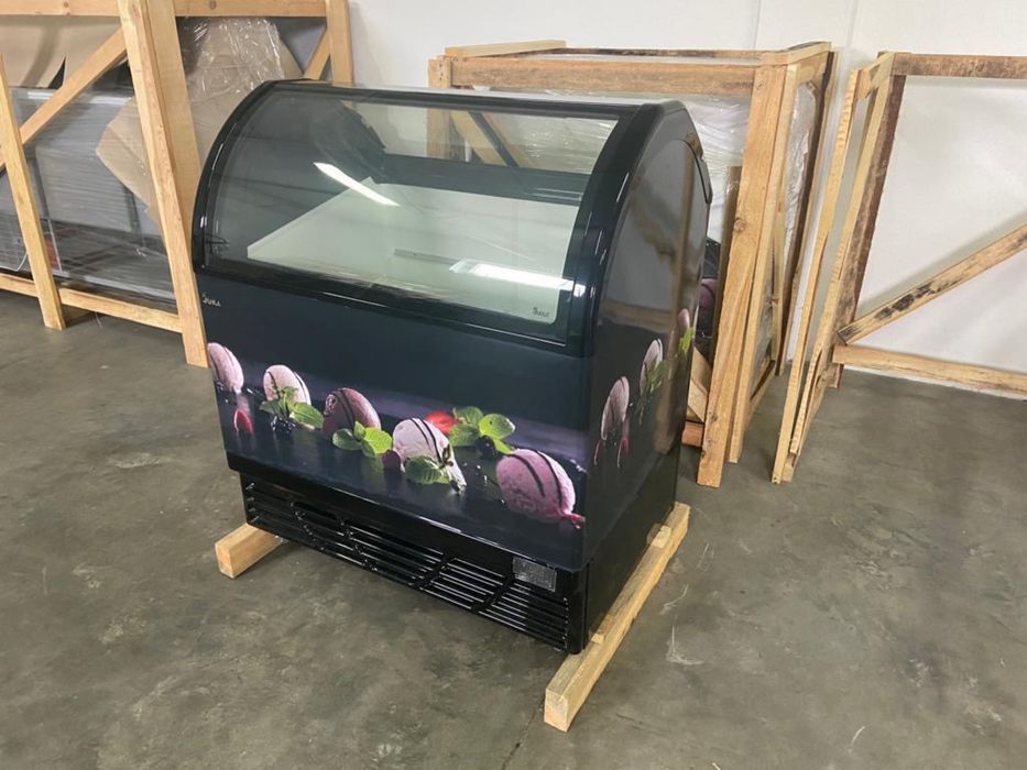 Zamrażarka kuweciarka konserwator Juka 9 smaków kuwet  Nowa