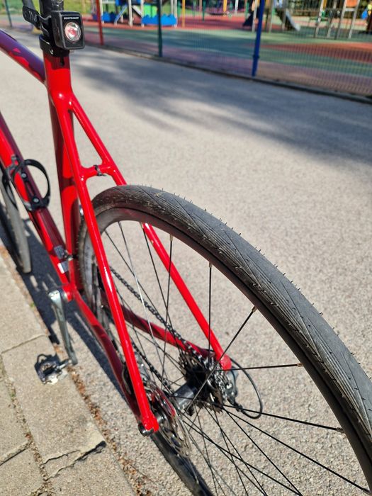 Rower Szosowy Kross Vento 4.0 DSC / TIAGRA