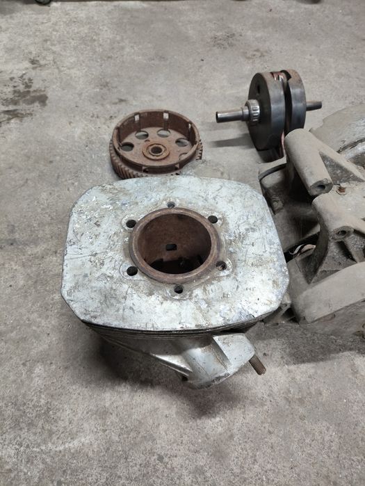 Продам циліндр ПС