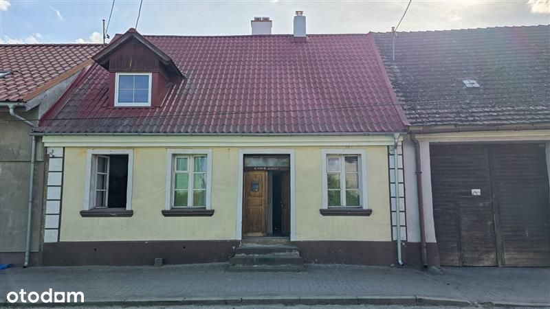 Dom z dużym ogrodem w cenie mieszkania