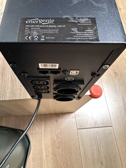 Джерело безперебійного живлення EG-UPS-033 720 Вт