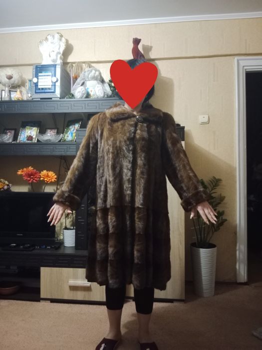 Шуба норкова Італія