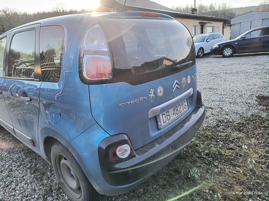 Citroen C3 Picasso Exsclusive