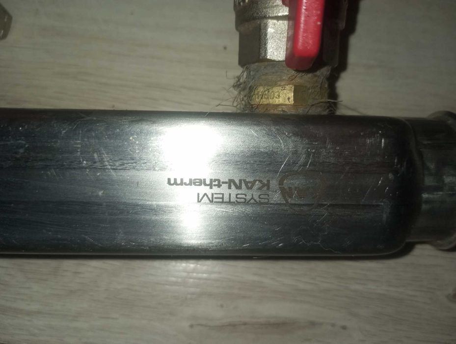 Rozdzielacz podłogówki