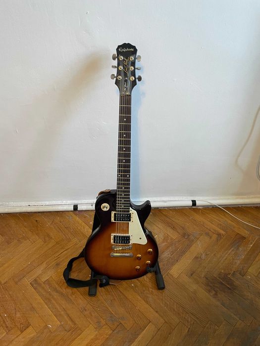 Dla Ciebie wszystko - epiphone les paul 100 - w kategorii