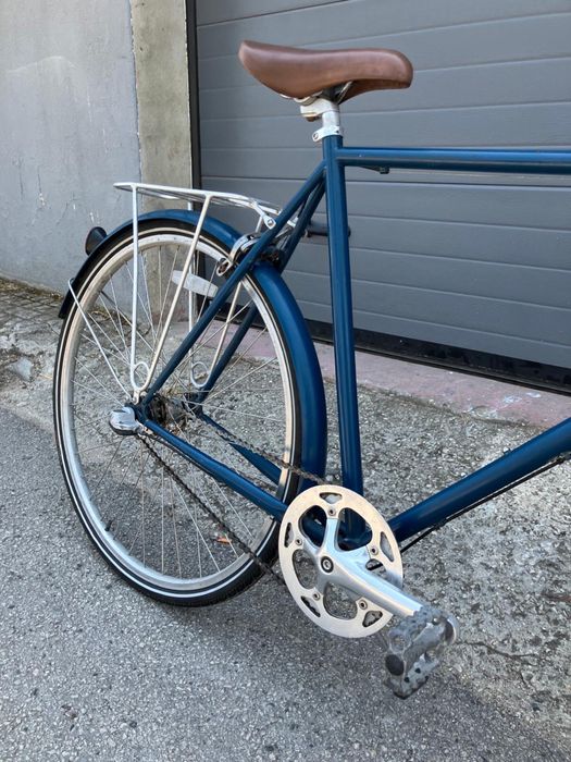 Bicicleta passeio linus roadster