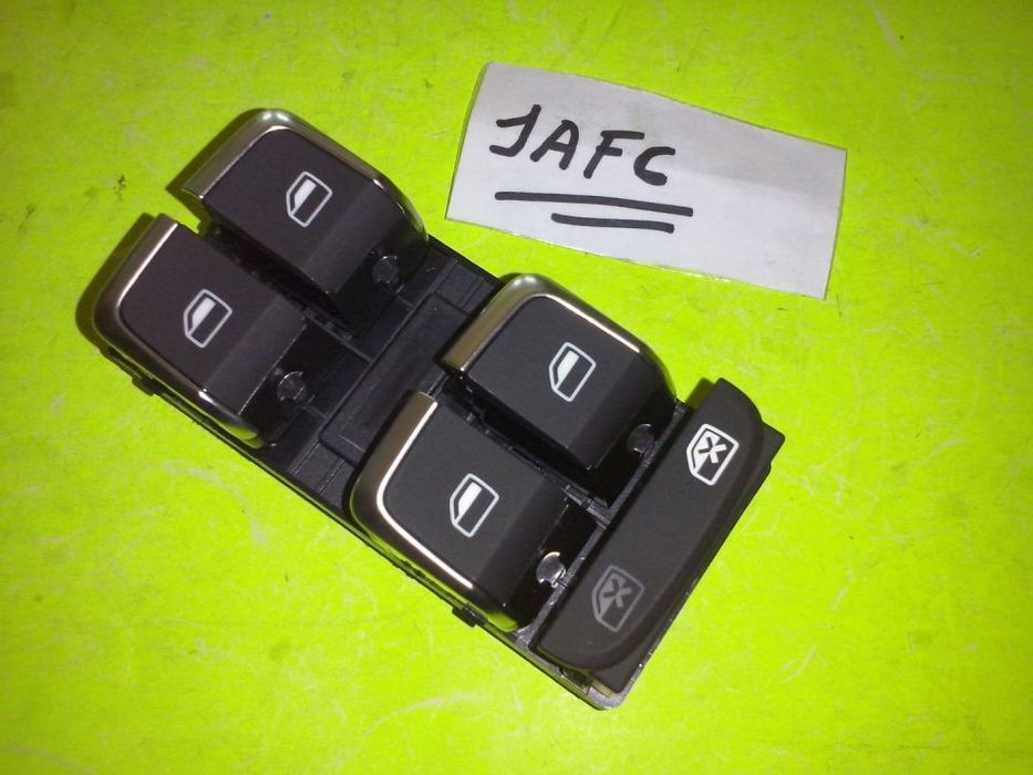 Comandos dos vidros Audi A1 e Q3 NOVO