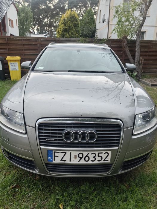 Audi A6 Avant