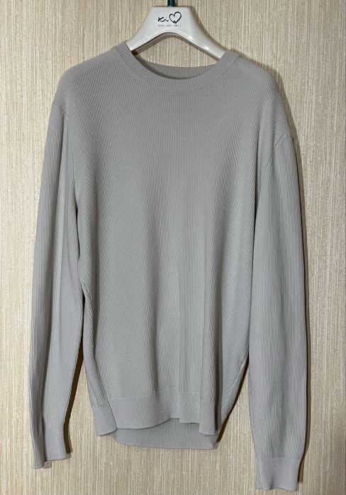 Бежевая кофта, мужская