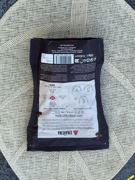 3x Delta Cafe Chavena moido