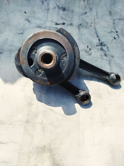 Коленвал М72.К750