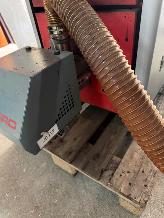 Defro  sigma ekkopell 16 kW