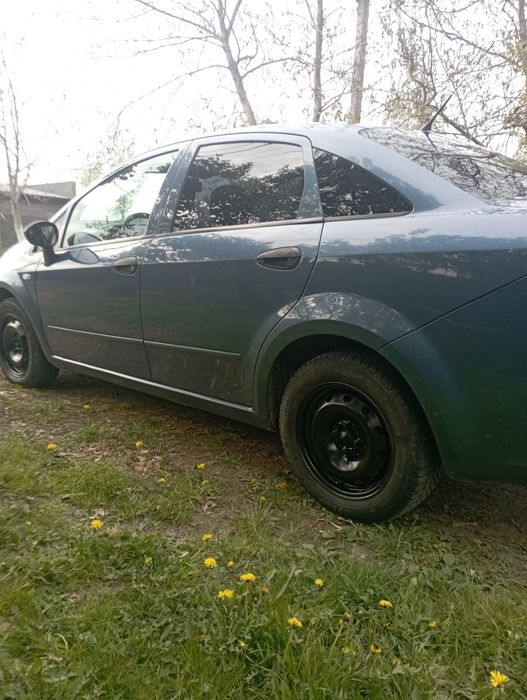 Продам Фіат ленея 1.3 дізель