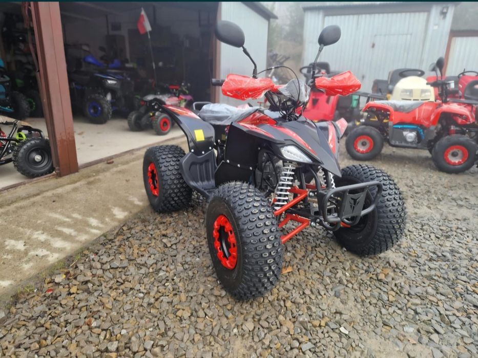 Varia Pro Repley TRX 125cc