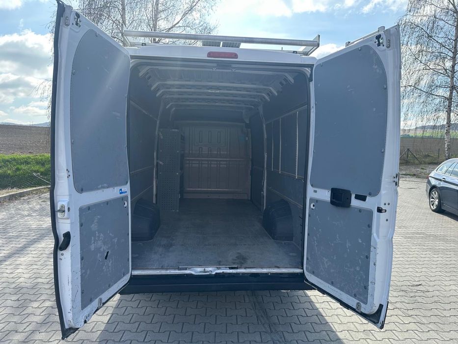 FIAT DUCATO MAXI L4 H2, salon PL, przystosowane fotowoltaika