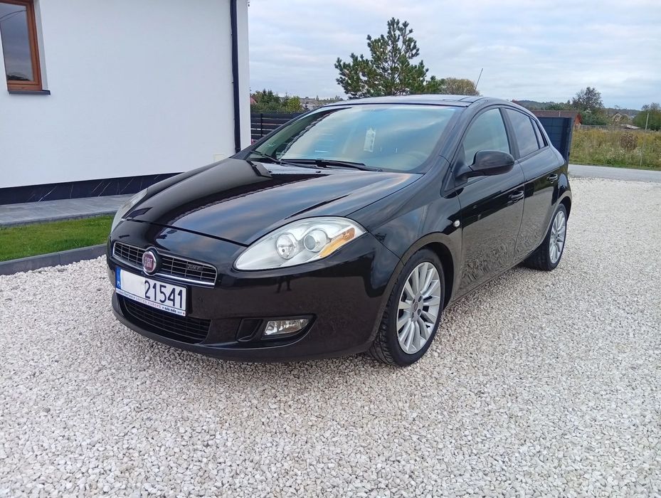 Fiat Bravo