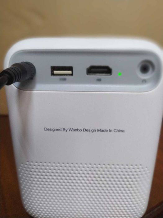 Projector Portátil Wanbo T2