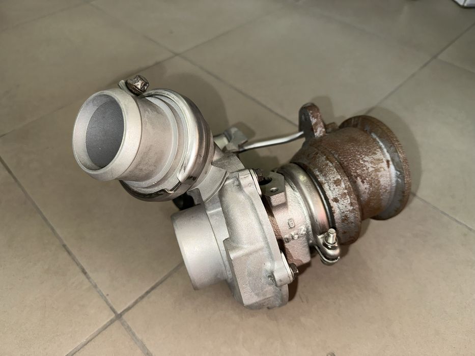 Турбіна Спрінтер 2.2