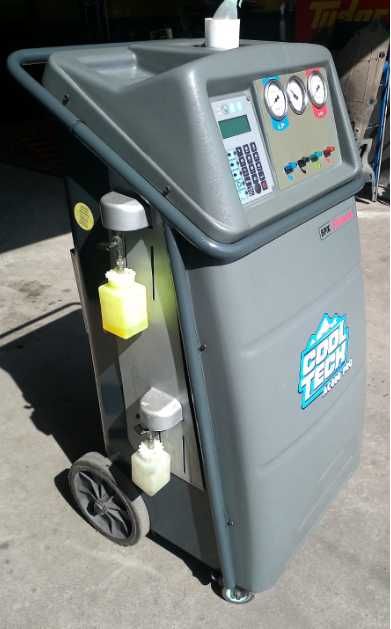 Maquina Ar Condicionado Auto