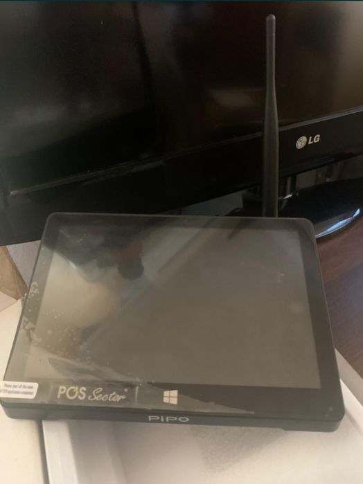 Pipo касовий аппарат . windows, android + с чековим аппаратом