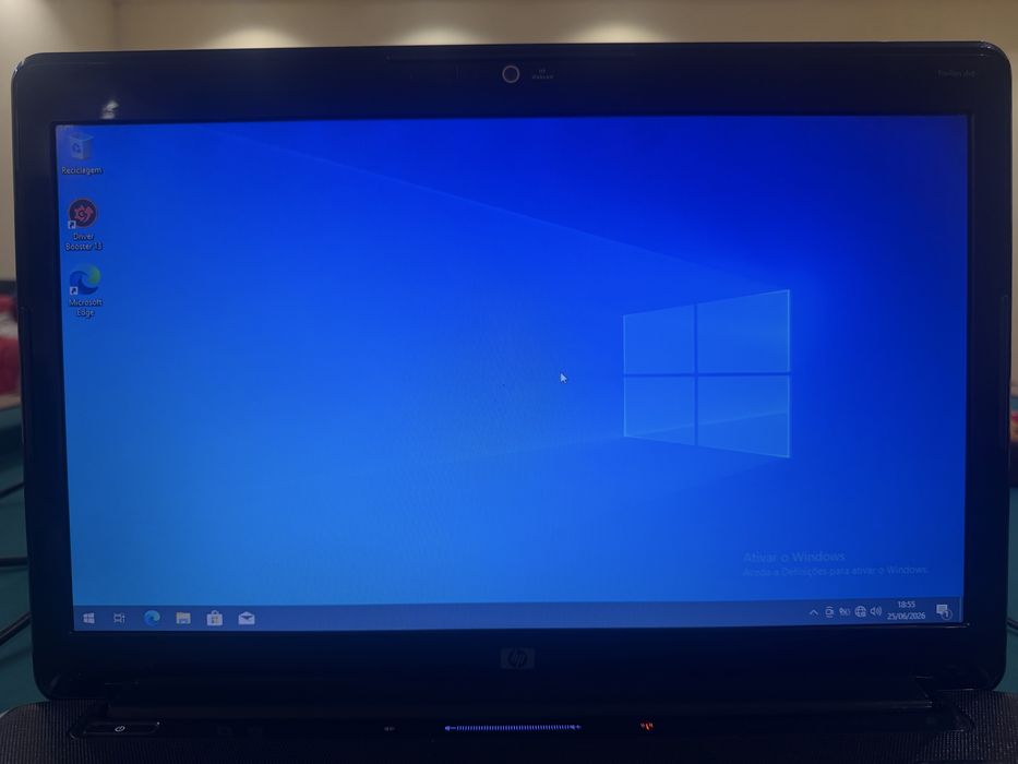 Portatil HP DV6 Entertainment