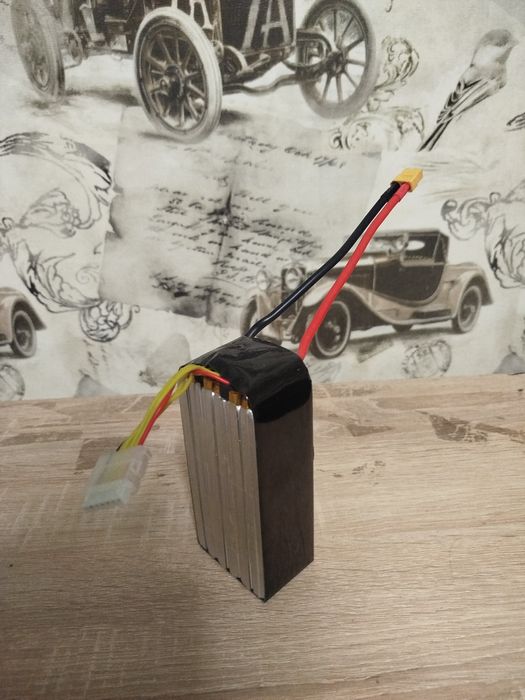 Акамулятор для дрона 22.2v