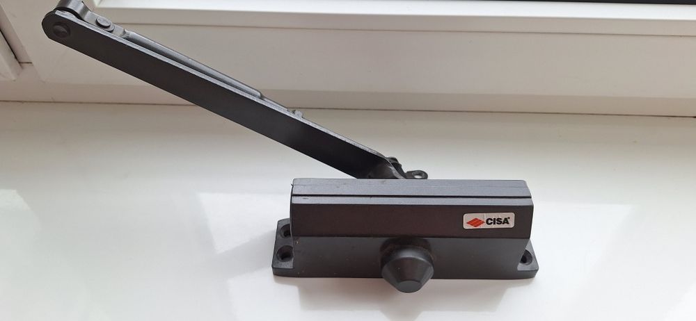 Доводчик дверной Cisa (Brown)