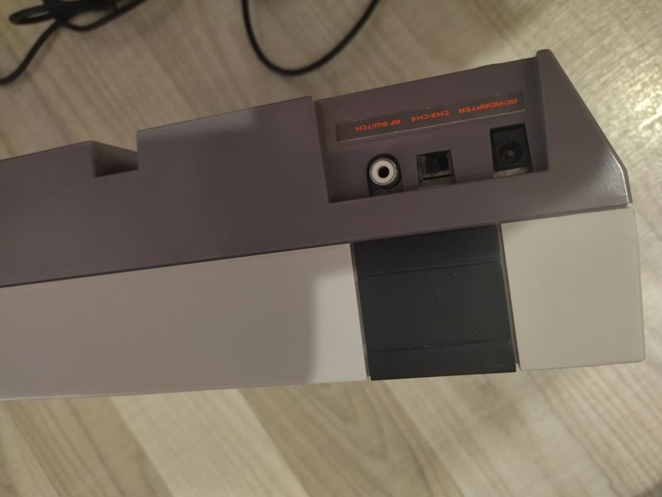 2 Вінтажна Приставка NES Nintendo