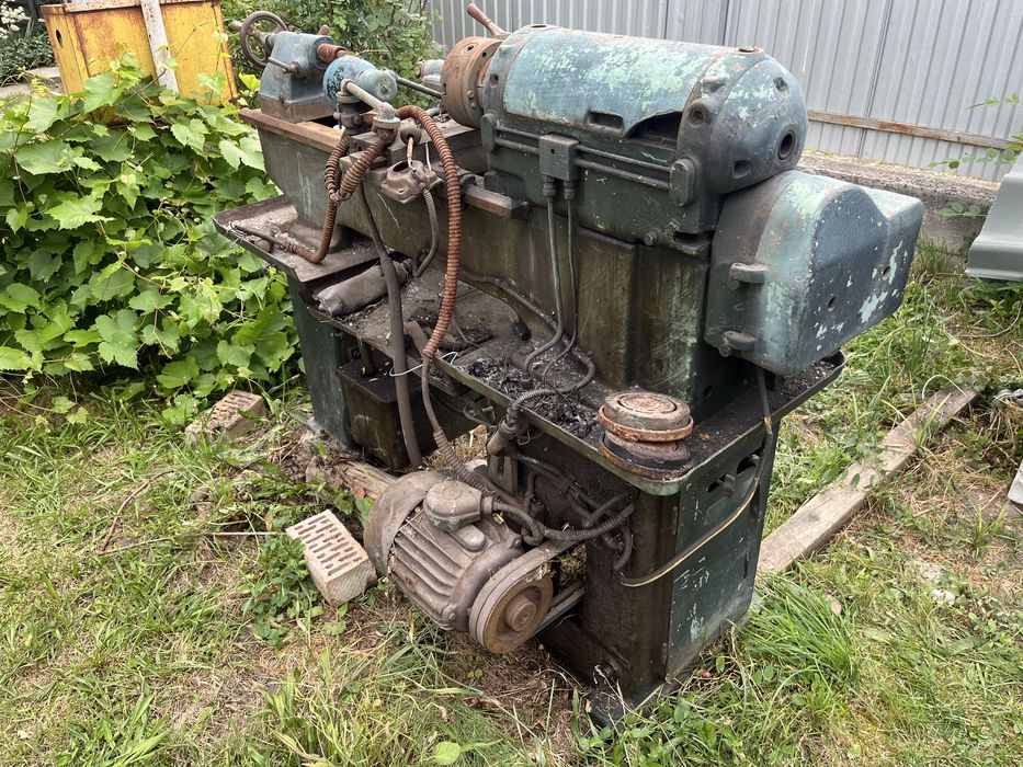 Токарний станок ТВ-320П