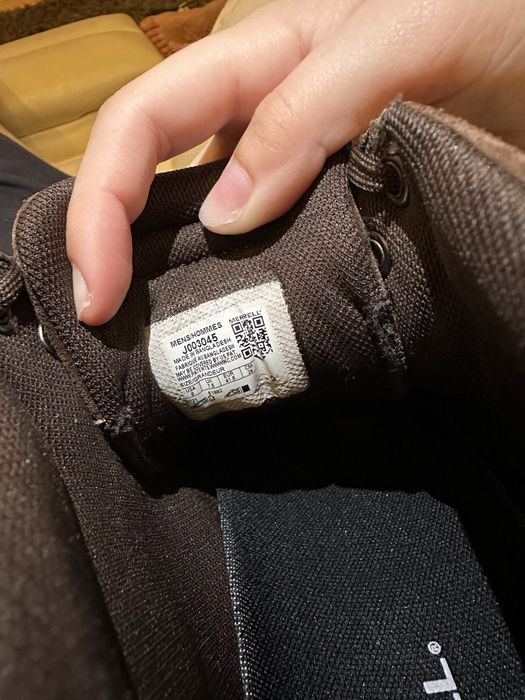 Botas Merrell Ref. J003045