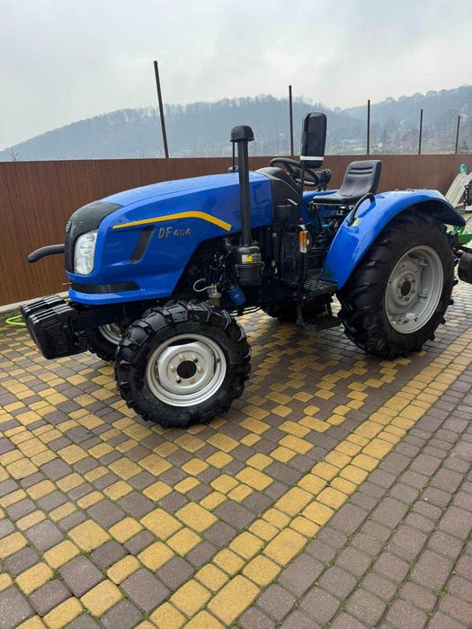 Донфенг 404 ! 23 рік стан нового 400 мотогодин