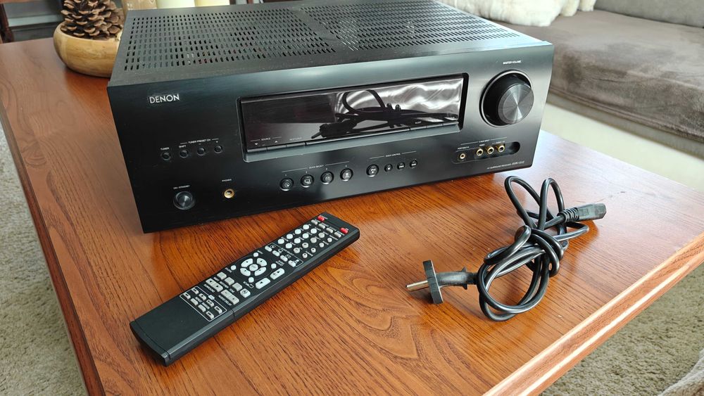 Amplituner DENON AVR-1312