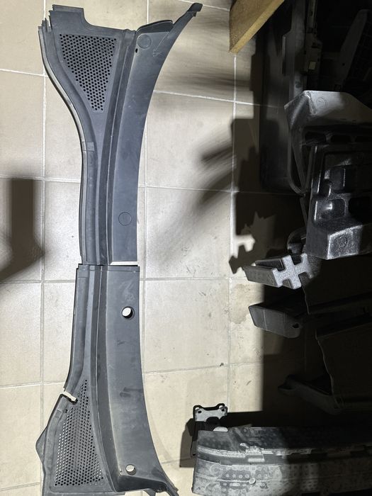 Фольксваген тігуан Vw tigan Підшибʼя