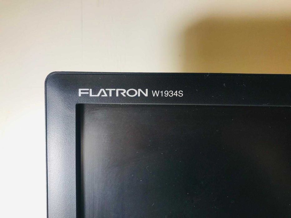 Monitor FLATRON W 1934S - 21 Polegadas
