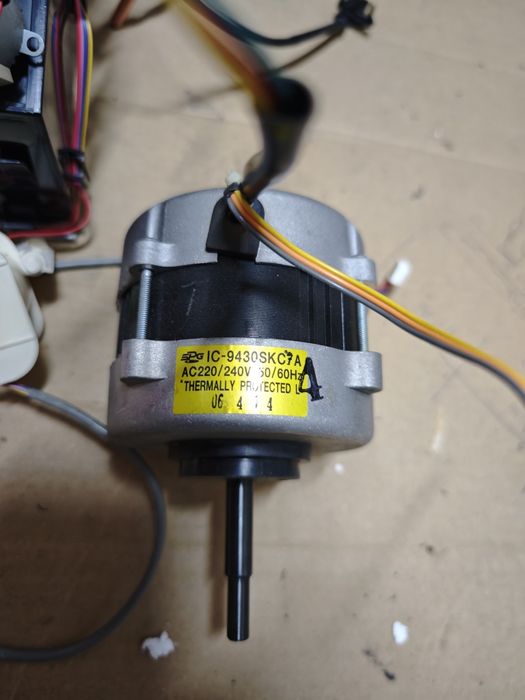 Peças ar condicionado Split Sansung MH052FPEA1