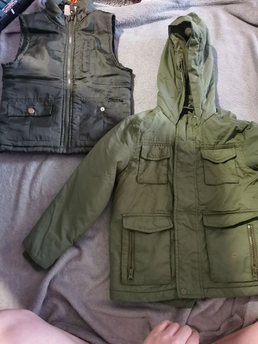 Bluzy chłopięce 110