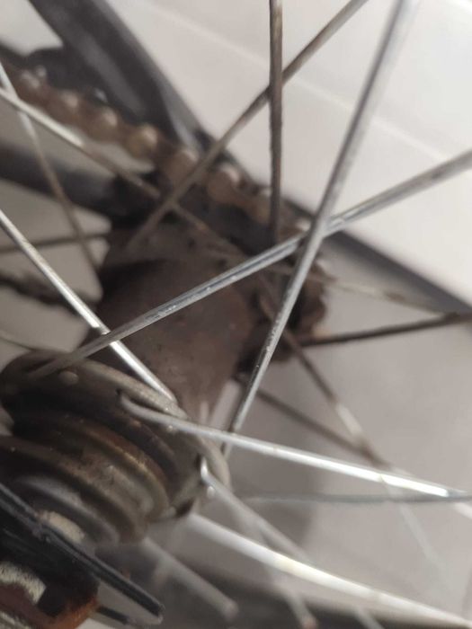 rower bmx dla dzieci