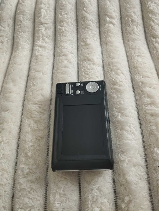 Компактний фотоапарат Agfaphoto DC5200 Black